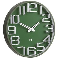 FUTURE TIME FT8010GR - Wall Clock