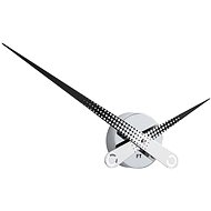 FUTURE TIME FT9630BK - Wall Clock