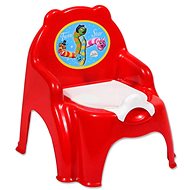 DOHANY Baby potty red - Potty