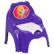 DOHANY Baby potty purple - Potty