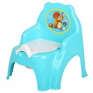 DOHANY Baby potty turquoise - Potty