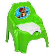 DOHANY Baby potty green - Potty