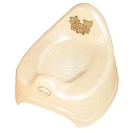 Playing baby potty teddy bear beige - Potty