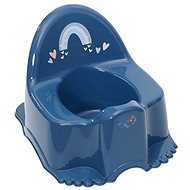 Playing baby potty Meteo blue - Potty