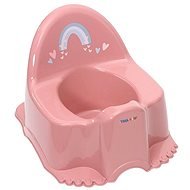 Playing baby potty Meteo pink - Potty