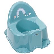 Playing baby potty Meteo turquoise - Potty