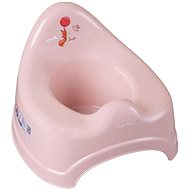 Playing baby potty squirrel pink - Potty