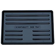 DuraHome Shoe drip tray 30 × 45 cm, black - Shoe Pad