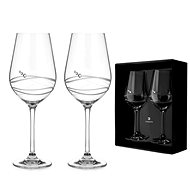 Diamante Venezia with Swarovski rhinestones 470ml 2pcs - Glass