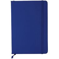 Lined cork notepad A5 G01.4012 blue - Notepad