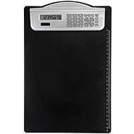 Writing pad with clip and calculator B01.4080 - Writing Pad
