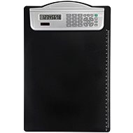 Writing pad with clip and calculator B01.4080 - Clipboard