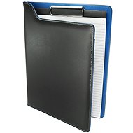 Writing pad with clip G01.3110.9030 blue - Clipboard
