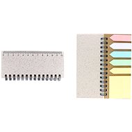 Block with self-adhesive labels B10.4098 - Self-Adhesive Labels