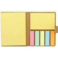 Block with adhesive labels B10.3712 - Sticky Notes