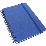 MPM Diario modrý - G01.4277.30 - Notepad