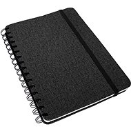 MPM Diario black - G01.4277.90 - Notepad