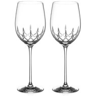 Diamante Classic red wine glass 450 ml 2 pcs - Glass