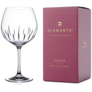 Diamante Gin glass Linea 610 ml 1 pc - Glass