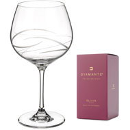 Diamante Gin glass Ocean 610 ml 1 pc - Glass