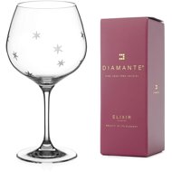 Diamante Gin glass Stars 610 ml 1 pc - Glass