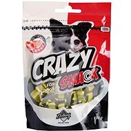 Dibaq treat for dogs Crazy Snack Dental mosaic 100g - Dog Treats