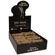 Fitmin For Life Natural bones with insects and pumpkin 30 pcs - Dog Bone