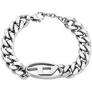 Diesel men's steel bracelet DX1432040 - Bracelet