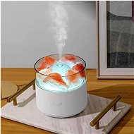 DIFÚ Lava-1 aroma diffuser with Himalayan salt - Aroma Diffuser 