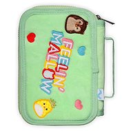 Squishmallows Mix Green - Pencil Case