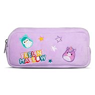 Squishmallows Mix Pouch Purple - School Case