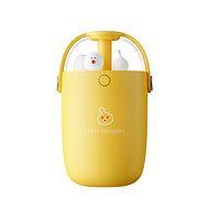 DIFÚ Cute-1 cute humidifier with aroma diffuser, yellow - Aroma Diffuser 