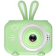 MG C15 Bunny dětský fotoaparát, zelený - Dětský fotoaparát