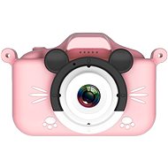 MG C14 Mouse baby camera, pink - Children's Camera