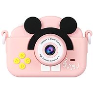 MG C13 Mouse dětský fotoaparát, růžový - Children's Camera