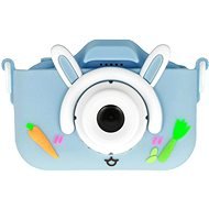 MG C10 Rabbit dětský fotoaparát, modrý - Dětský fotoaparát