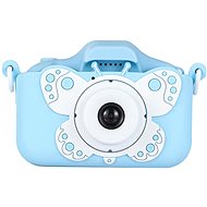 MG C9 Butterfly baby camera, blue - Children's Camera