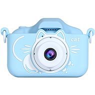 MG C9 Cat dětský fotoaparát, modrý - Children's Camera
