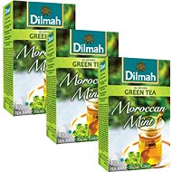 Dilmah Moroccan Mint  Green Tea20x1,5g - Tea