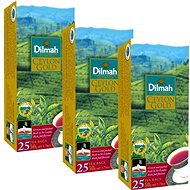 Dilmah Ceylon Gold Black Tea 25x2g - Tea
