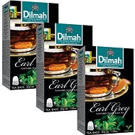 Dilmah Earl Gray Black Tea 20x1,5g - Tea