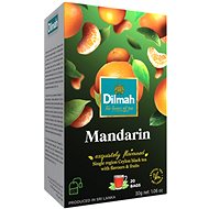 Dilmah Black Tea Mandarin 20x1,5g - Tea