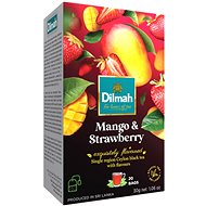 Dilmah Black Mango Strawberry Tea 20x1,5g - Tea