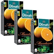 Dilmah Mandarin Black Tea 20x1,5g - Tea