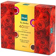 Dilmah Gift pack of GGT teas - Tea