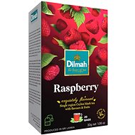 Dilmah Black Raspberry Tea 20 × 1,5 g - Tea