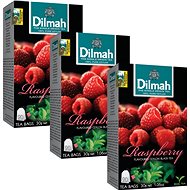 Dilmah Black Raspberry Tea 20x1,5g - Tea