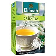 Dilmah Zöld tea Jázmin 20x1,5 g - Tea