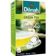 Dilmah Čaj zelený Sencha  20× 1,5 g - Čaj