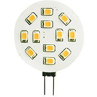 Diolamp LSMD LED Capsule 3W, G4, 12V AC-DC, 4000K, 210Lm, 120° - LED Bulb